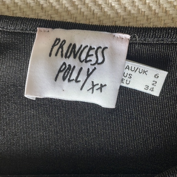 NWOT Princess Polly Bodysuit - Picture 3 of 5